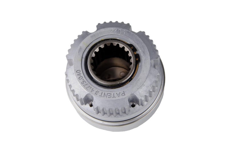 Mile Marker 104 Pair of Billet Silver Premium Locking Hubs fits 1974 1987 Cherokee Gladiator Wagoneer - Built for Durability & Reliability in Extreme Off Road Conditions - Image 3